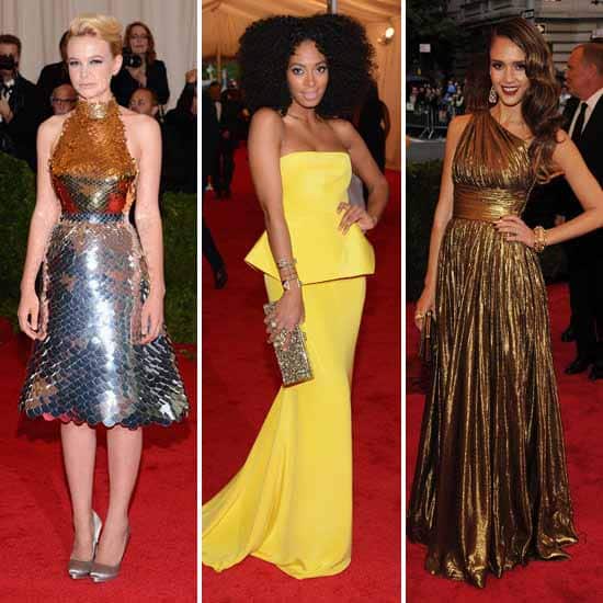 Met Gala Dresses - How Much Does Each Gown Cost?