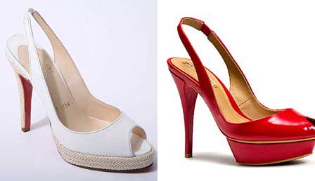 christian louboutin red sole case christian louboutin red sole case