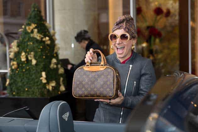Shangri-La at The Shard Hotel MenStyleFashion Luxury Week London Bentley 2015 (13)