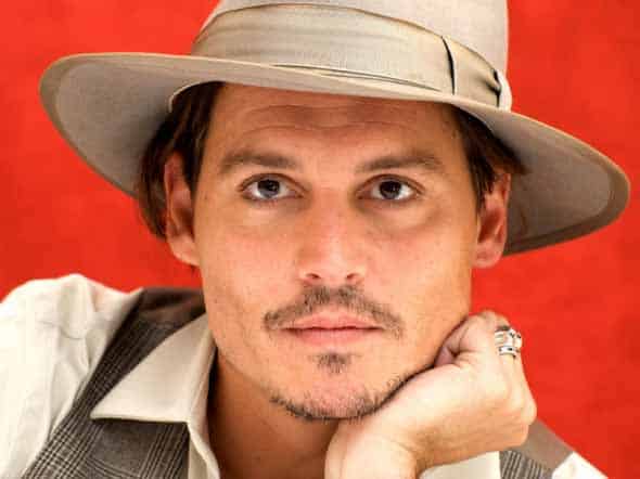 Johnny Depp Fashion Icon - He Knows How To Dress - Gracie Opulanza