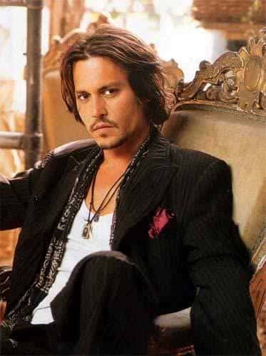 Johnny Depp Fashion Icon - He Knows How To Dress - Gracie Opulanza
