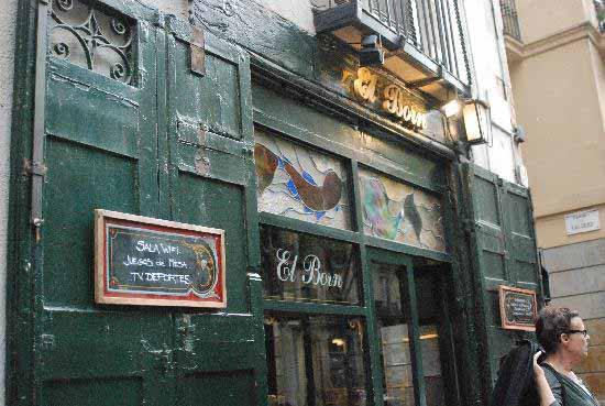 Restaurant El Born