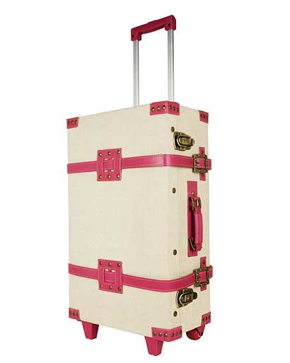 Suitcase Fashion – The Vintage Cases Are Back