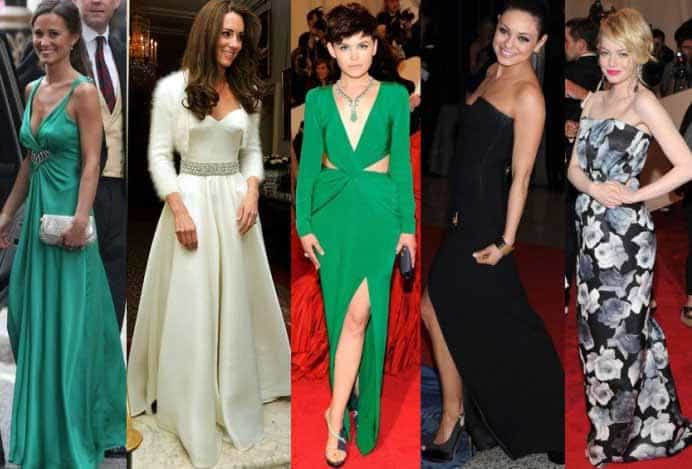 Red Carpet Dresses A Princess Fashion Dream Red Carpet Dresses A Princess Fashion Dream