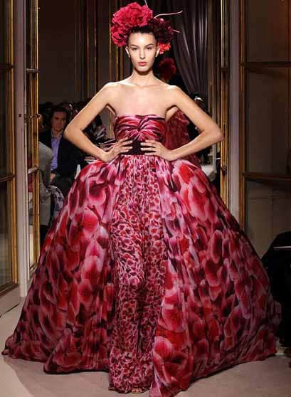 Red Carpet Dresses - A Princess Fashion Dream.