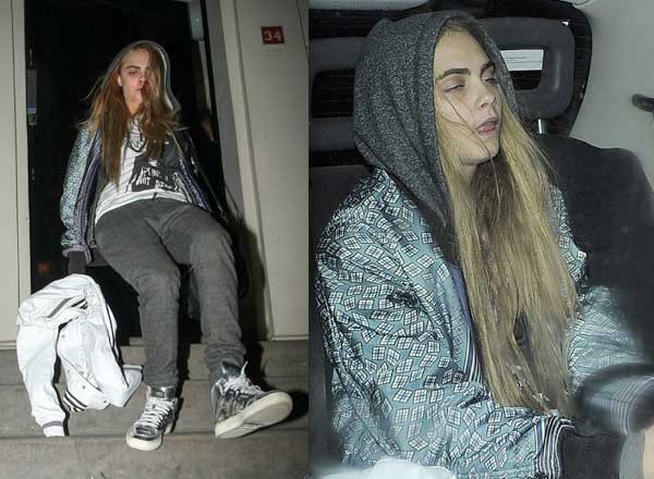 Cara Delevingne - Is she doomed to Fail?