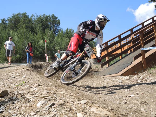 UCI mountain bike world cup - Andorra UCI mountain bike world cup - Andorra