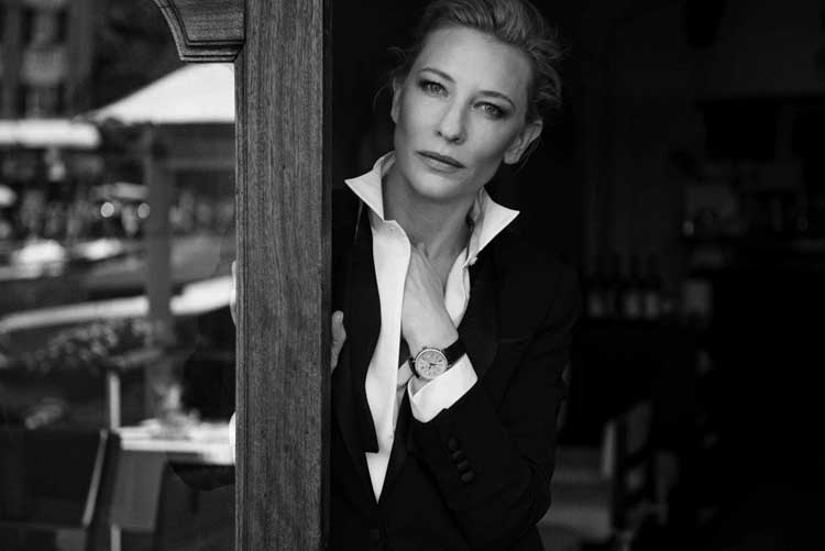 Kate Blanchet