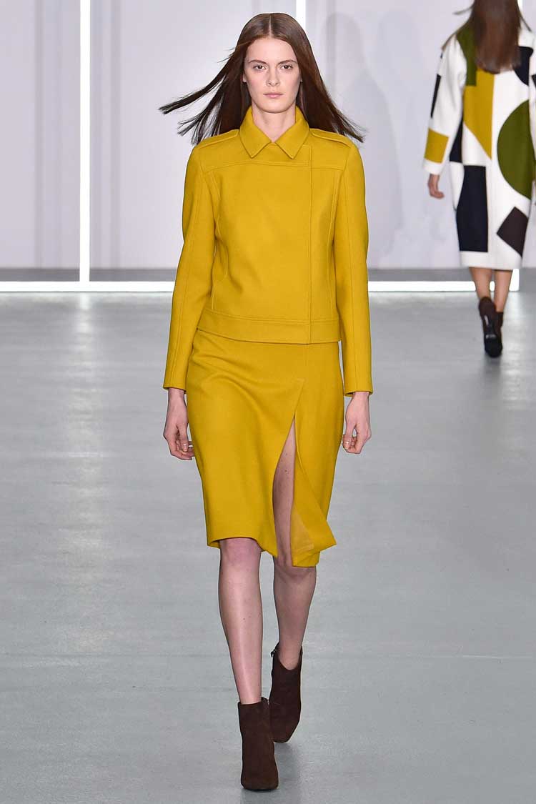 Jasper Conran Autumn Winter 2016 AW16 Womens collection