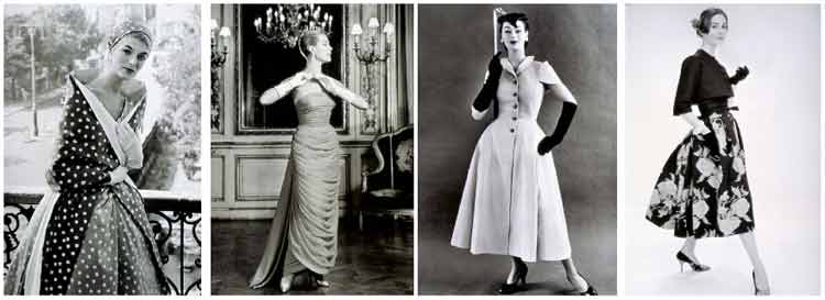 History Of Fashion Prints - Gracie Opulanza