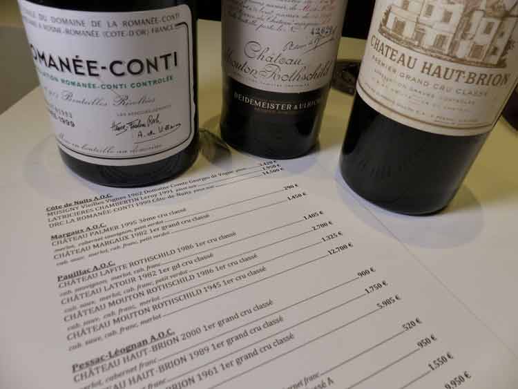 Rare Vintage Wine Grau Roig Boutique Spa Hotel Andorra Gracie Opulanza 2016 (4)