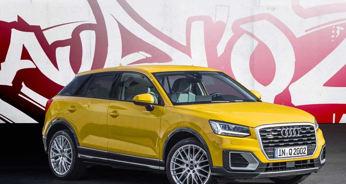 Audi Q2 Compact Suv Reviewed Uni Playful Audi Q2 Compact Suv Reviewed Uni Playful