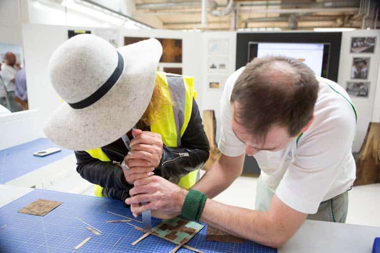 Bentley Factory Tour Crewe