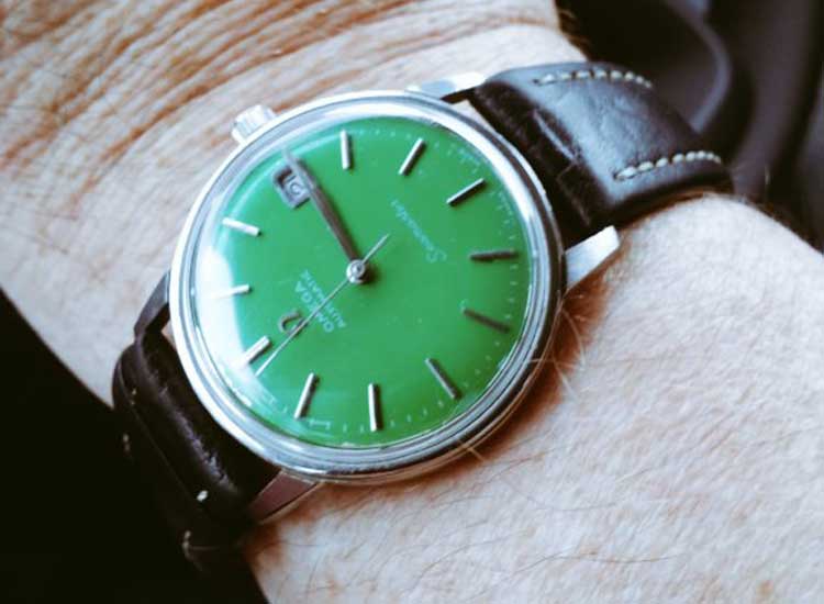 Omega Vintage Watch