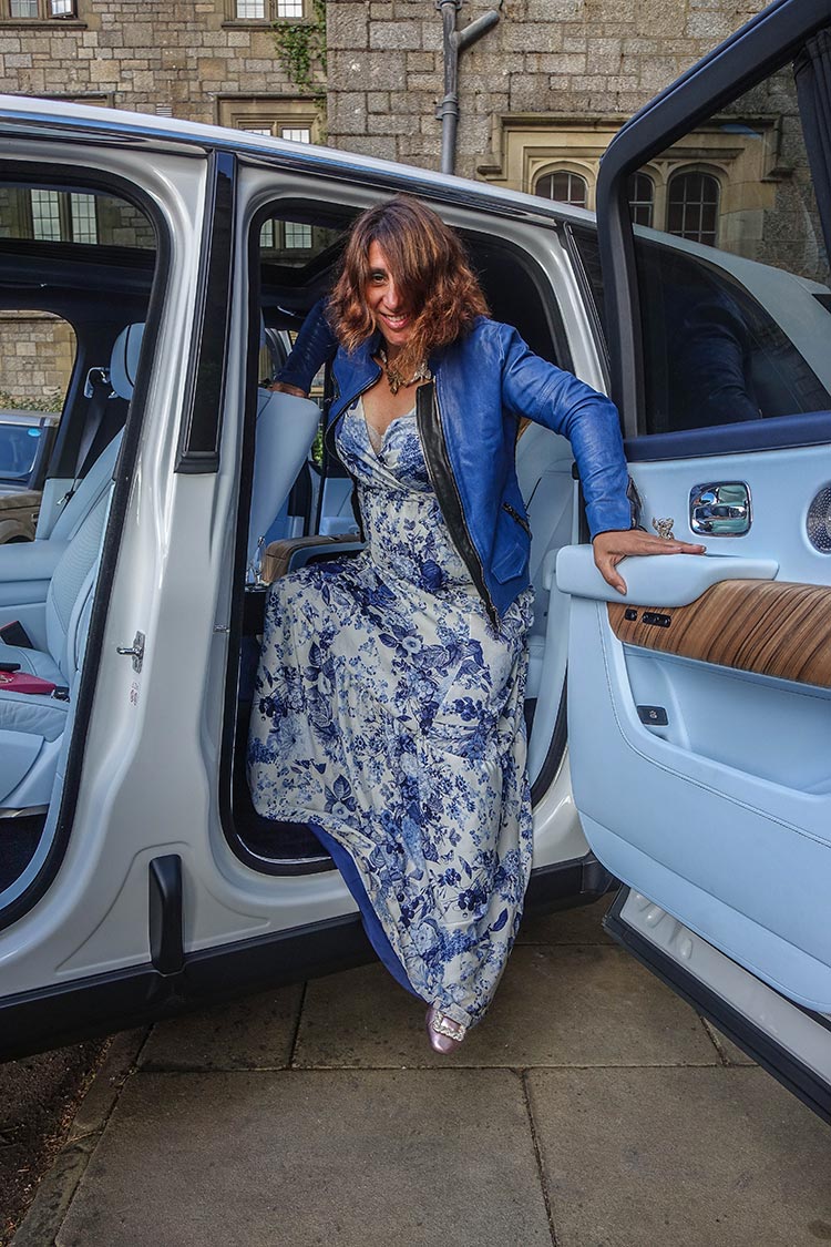 Rolls Royce SUV - Cullinan Style Tips