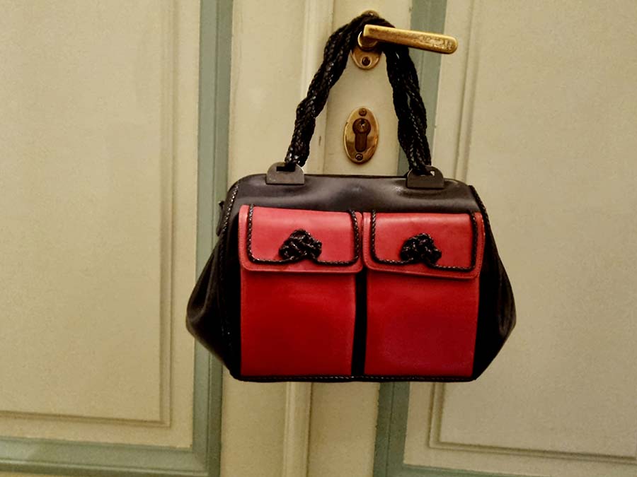 Roberta Di Camerino Vintage Bag (2)